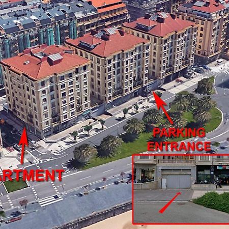 La Terrace - Ib. Apartments San Sebastián Kültér fotó