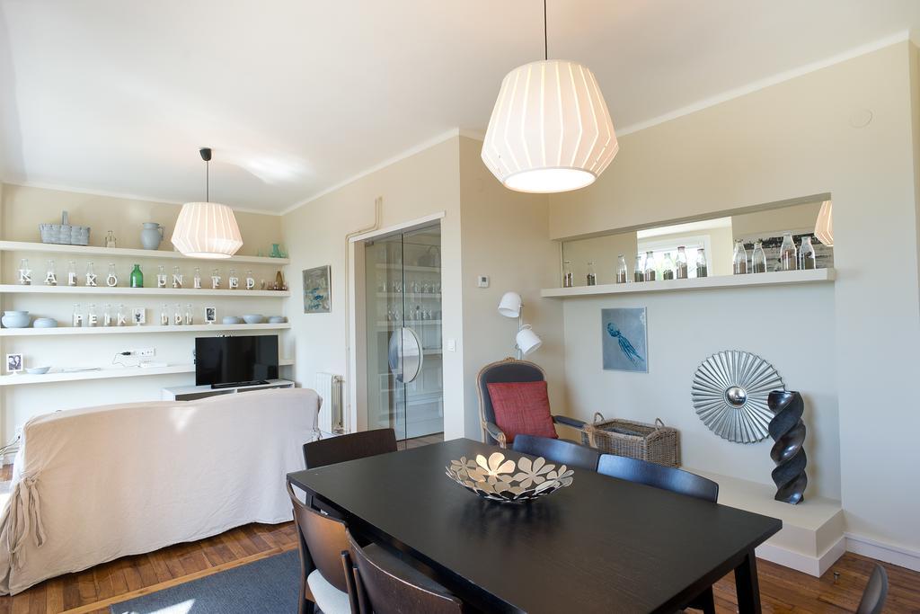 La Terrace - Ib. Apartments San Sebastián Kültér fotó