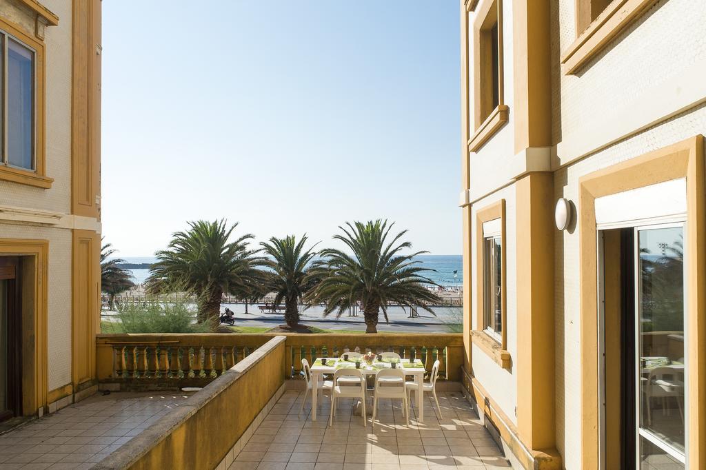 La Terrace - Ib. Apartments San Sebastián Kültér fotó