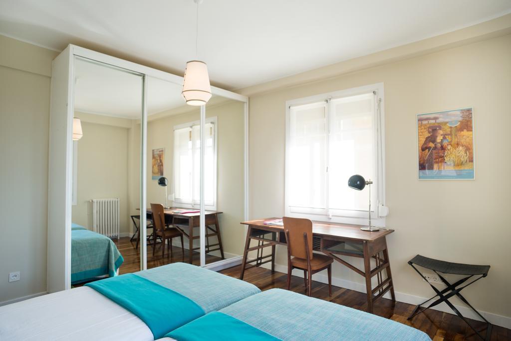 La Terrace - Ib. Apartments San Sebastián Kültér fotó