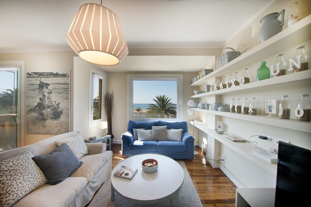 La Terrace - Ib. Apartments San Sebastián Kültér fotó