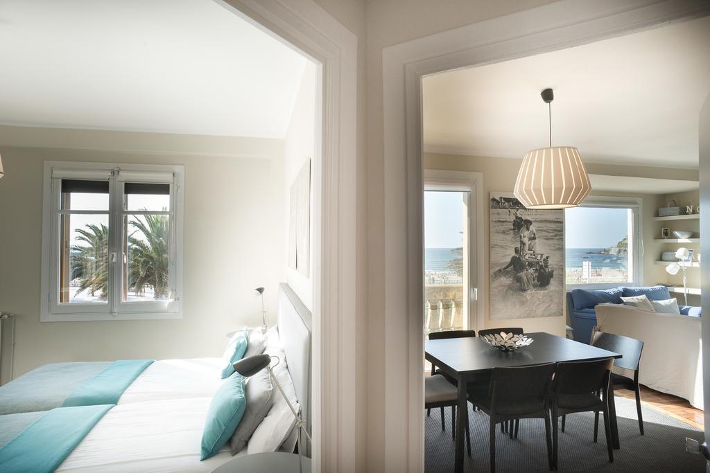La Terrace - Ib. Apartments San Sebastián Kültér fotó