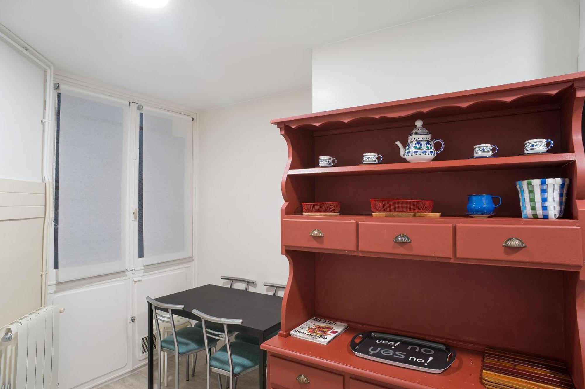 La Terrace - Ib. Apartments San Sebastián Kültér fotó