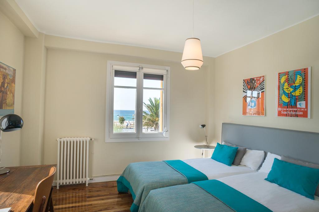 La Terrace - Ib. Apartments San Sebastián Kültér fotó