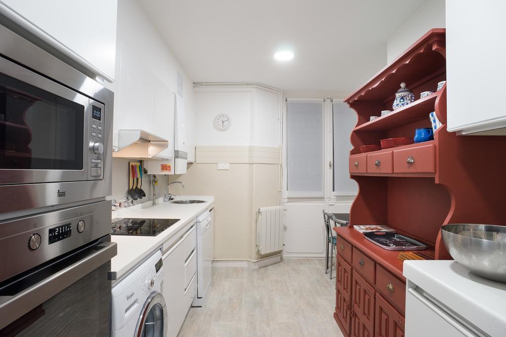 La Terrace - Ib. Apartments San Sebastián Kültér fotó