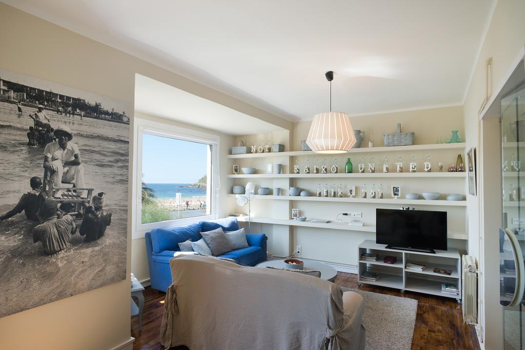 La Terrace - Ib. Apartments San Sebastián Kültér fotó